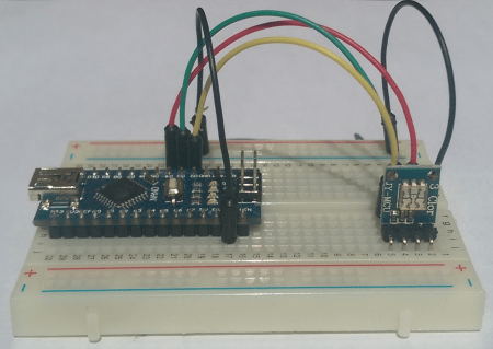 Arduino Lektion 11: RGB SMD LED Modul - Technik Blog