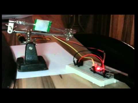 Pyroelektrischer Infrarot Motion Sensor (PIR)