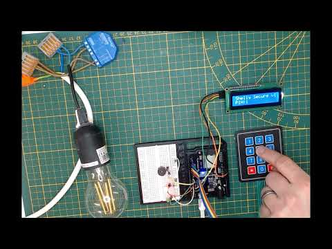 Shelly per ESP32 &amp; HTTP Request steuern