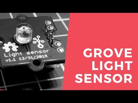 Grove - Light Sensor &amp; LEDs