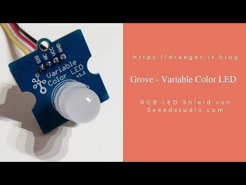 Grove - Variable Color LED von Seeedstudio.com