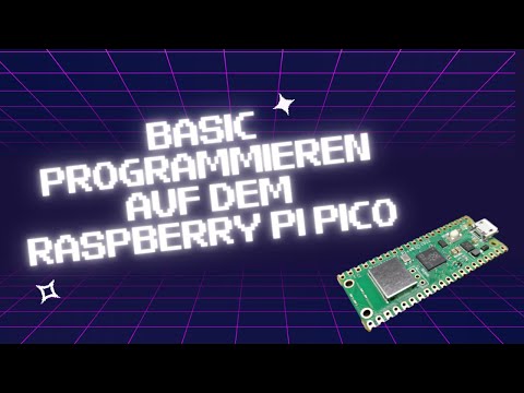 BASIC auf dem Raspberry Pi Pico programmieren