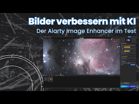 Bilder verbessern mit KI: Der Aiarty Image Enhancer im Test