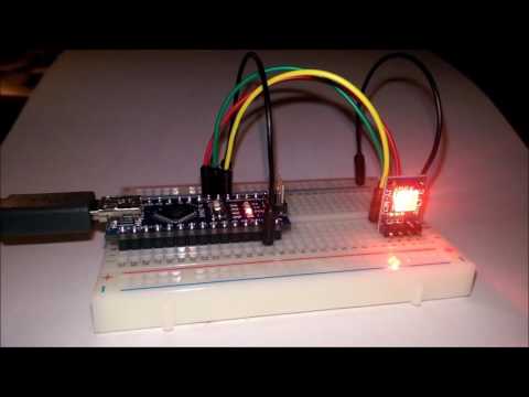 3 Farb (RGB) SMD LED am Saintsmart Mega2360