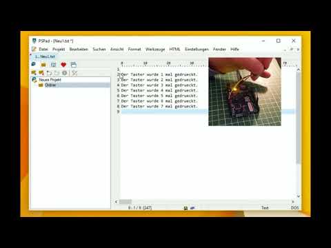 Arduino Leonardo - Keyboard simulation