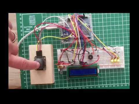 Jump&#039;n Run auf dem Arduino