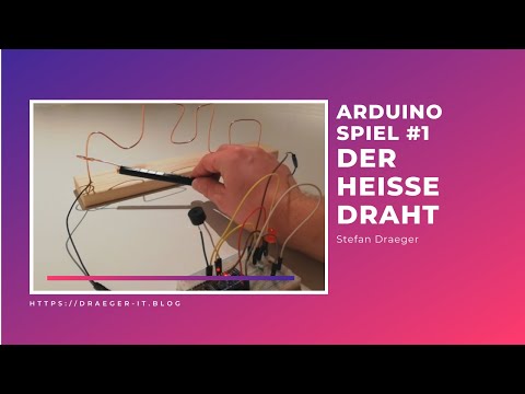 Spielablauf - &quot;Der heiße Draht&quot;