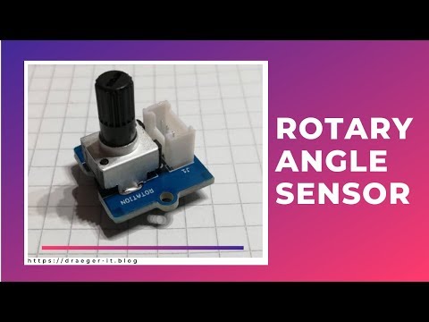 Grove - Rotary Angle Sensor