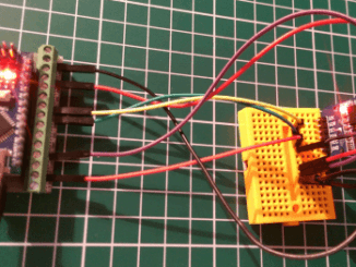 RTC DS3231 am Arduino NANO