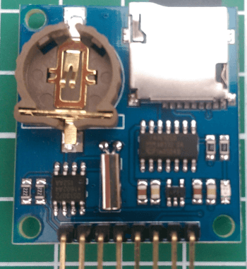 Deek-Robot - Data logging board Deek-Robot - Data logging board