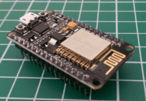 NodeMCU Microcontroller