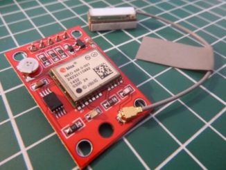 GPS Modul NEO-6M