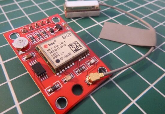 GPS Modul NEO-6M GPS Modul NEO-6M