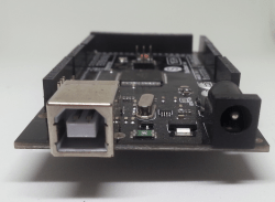 Arduino Mega 2560 R3 - Anschlüsse