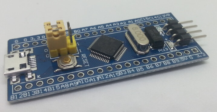 stm32x device protected