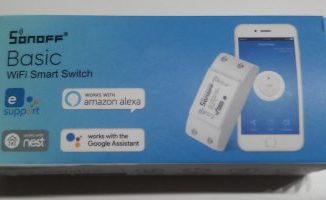 Sonoff Basic WiFi Switch