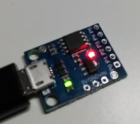 Mini Arduino LEDs