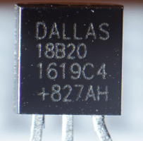 Temperatursensor DS18B20