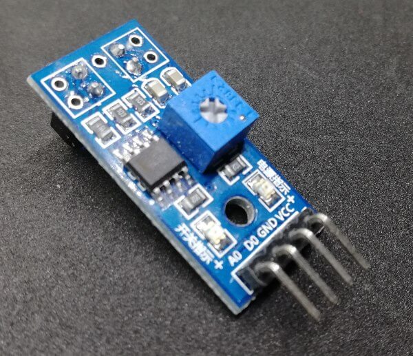 IR Infrarot Hindernis Erkennung Abstandssensor Sensor Modul Arduino Raspberry 