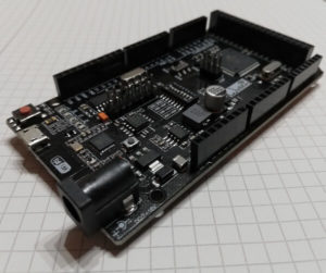 Arduino Mega mit ESP8266 Chip