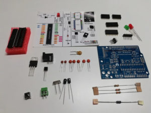 Bausatz - DIY Arduino UNO