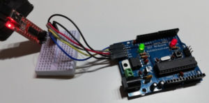 Blinksketch - DIY Arduino UNO