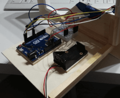 Arduino Projekt - Mülleimer 2.0