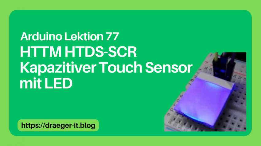 HTTM Touch Sensor