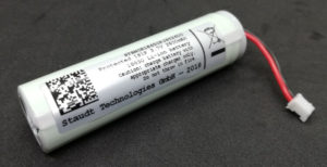 2600mAh LiPo Batterie, der Firma Staudt Technologies GmbH 