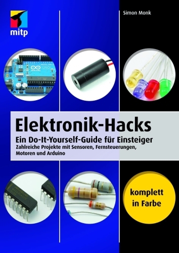 Buch "Elektronik-Hacks"