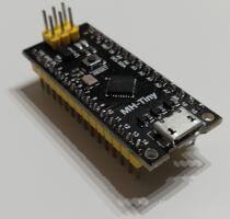 Microcontroller MH-Tiny ATTiny88