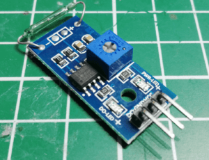 Reedkontakt Modul für den Arduino