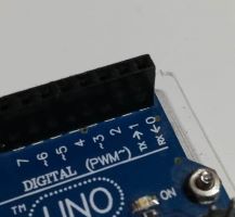 RX & TX Pins am Arduino UNO