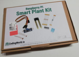 Raspberry PI - Smart Plant Kit