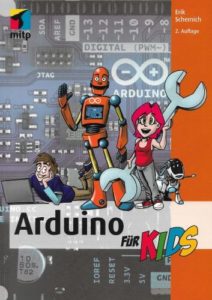 Buch "Arduino für Kids"