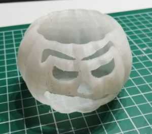 Halloween Kürbiskopf