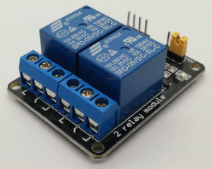 2fach Relais Modul für den Arduino