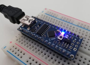 Arduino Nano - aktive BUILD_IN_LED