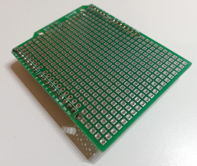 Arduino UNO Prototype Shield
