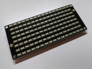 8 x 16 LED Matrix Modul von Keyestudio