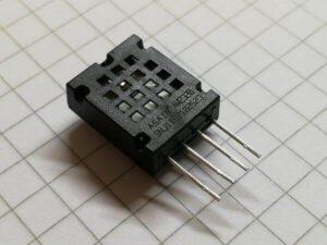 Arduino Lektion #111: Sensor AM2320 für Temperatur & rel. Luftfeuchtigkeit