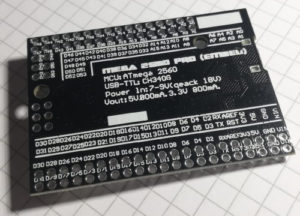 Microcontroller Arduino Mega 2560 Pro