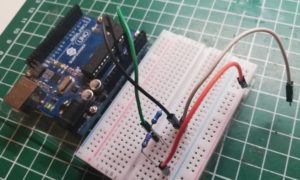 Arduino Lektion #109: Spannung mit dem Arduino messen