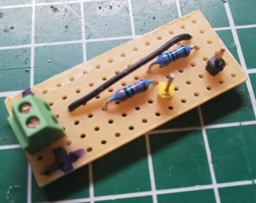 DIY voltage sensor (ready built)
