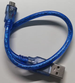 30cm USB Kabel