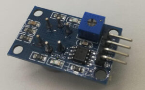 Programmieren mit MicroPython #8: Gas Sensor MQ-9 am ESP32 betreiben