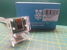 Raspberry PI Camera