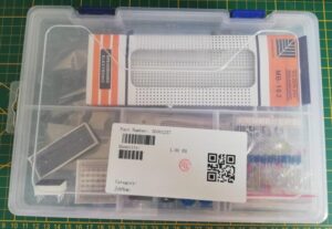 Box - RFID Starter Set für den Arduino UNO 3