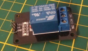 Arduino Projekt: Relais mit Geräuschdetektor schalten