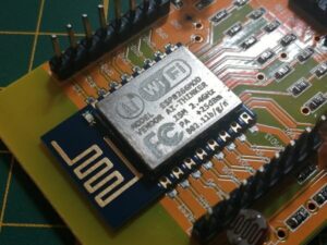 NodeMCU Dev Kit mit ESP8266 Chip von Paradisetronic